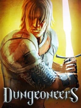 Dungeoneers cover art