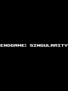 Endgame: Singularity cover art