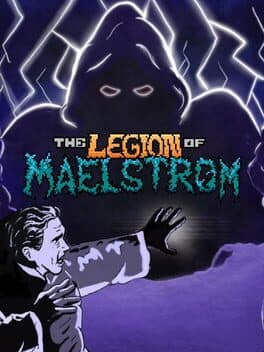 The Legion of Maelstrom cover art
