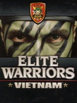 Elite Warriors: Vietnam cover art