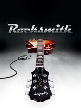 Rocksmith cover art