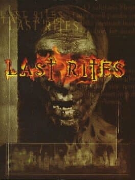Last Rites cover art