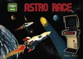Astro Race cover art