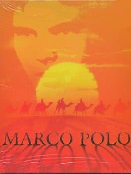 Marco Polo cover art