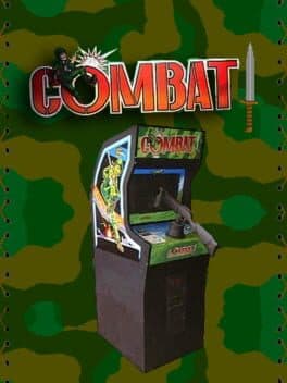 Combat cover art