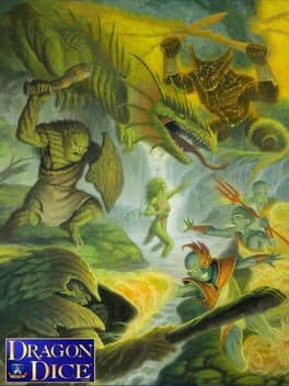 Dragon Dice cover art