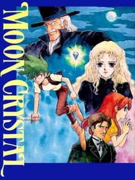 Moon Crystal cover art