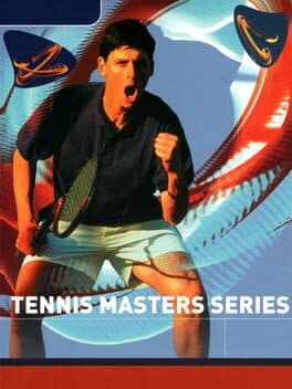 Tennis Masters Series cover art