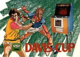 Davis Cup cover art