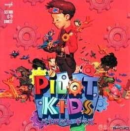 Pilot Kids cover art
