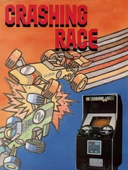 Crashing Race cover art