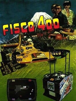 Fisco 400 cover art
