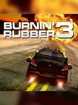 Burnin' Rubber 3 cover art