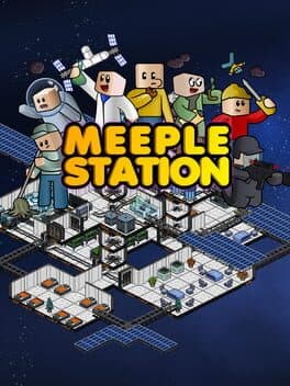 Meeple Station cover art