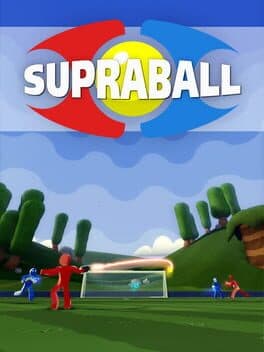 Supraball cover art