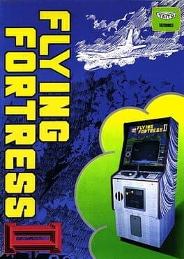 Flying Fortress II cover art