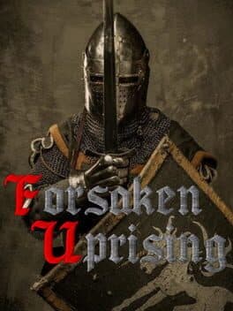 Forsaken Uprising cover art