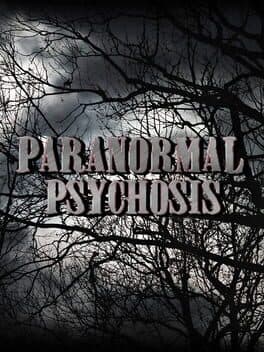 Paranormal Psychosis cover art
