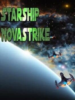 Starship: Nova Strike cover art
