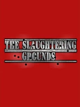 The Slaughtering Grounds cover art