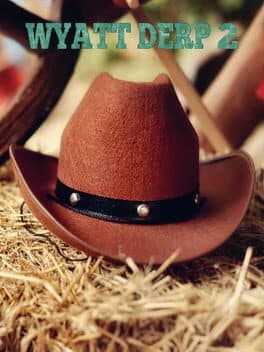 Wyatt Derp 2: Peacekeeper cover art