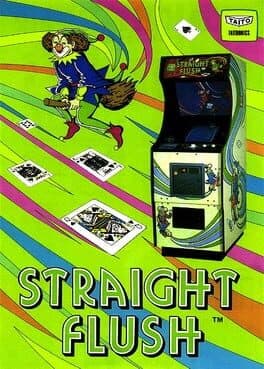 Straight Flush cover art