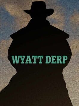 Wyatt Derp cover art