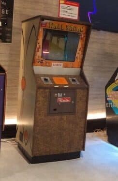 Wall Break cover art