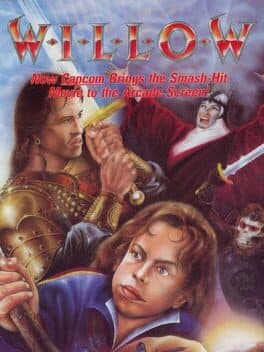Willow cover art