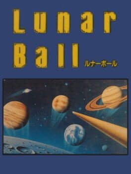 Lunar Ball cover art