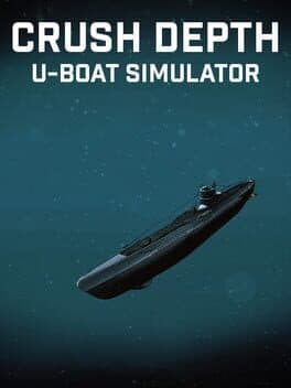 Crush Depth: U-Boat Simulator cover art