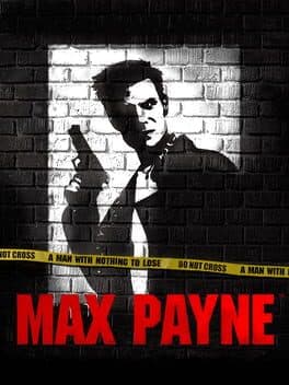 Max Payne cover art