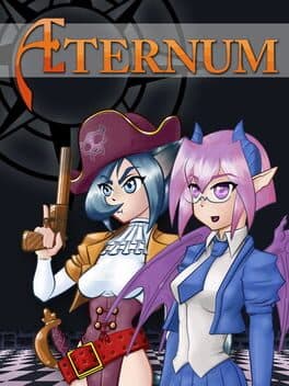 Aeternum cover art