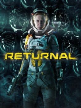 Returnal cover art