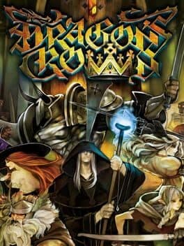 Dragon's Crown cover art