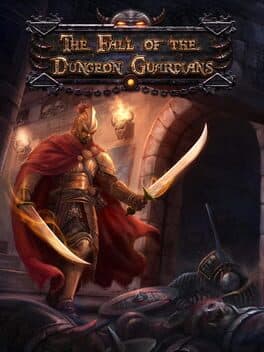 The Fall of the Dungeon Guardians cover art
