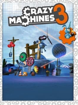 Crazy Machines 3 cover art