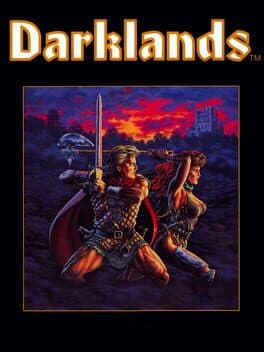 Darklands cover art
