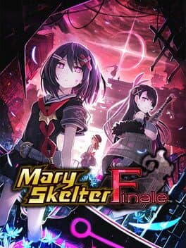 Mary Skelter Finale cover art