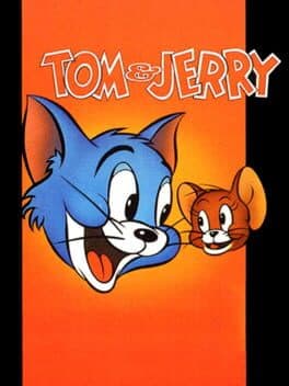 Tom & Jerry: Hunting High and Low cover art