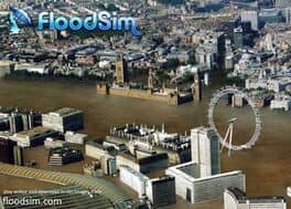 FloodSim cover art