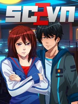 SC2VN: The eSports Visual Novel cover art