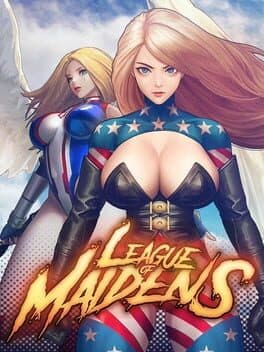 League of Maidens cover art
