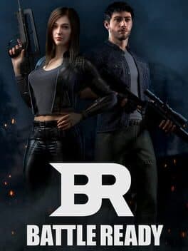 Battle Ready cover art