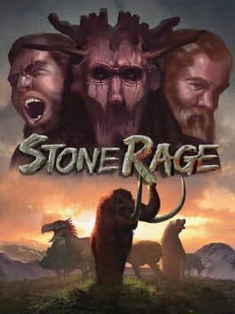Stone Rage cover art