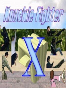 KnuckleFighter-X cover art