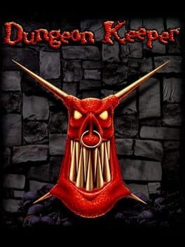 Dungeon Keeper cover art