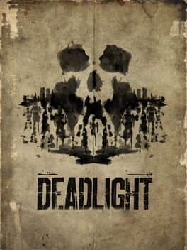 Deadlight cover art