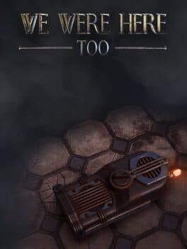We Were Here Too cover art