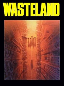 Wasteland cover art